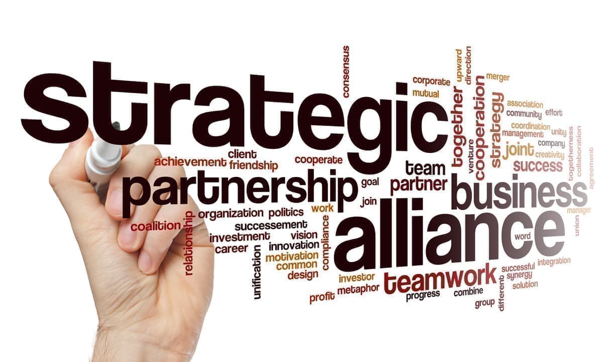 アライアンス事業画像