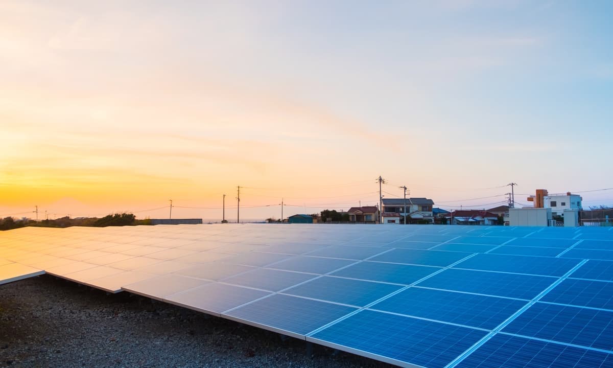 太陽光メンテナンス