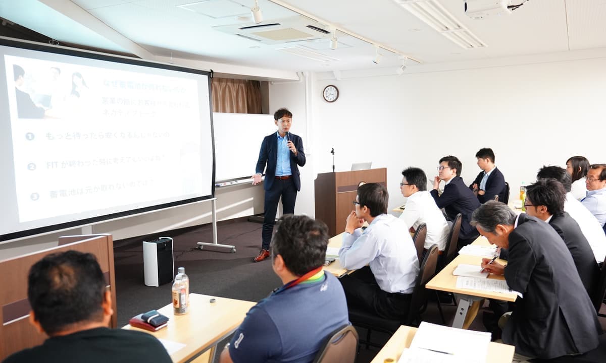 アライアンス事業写真